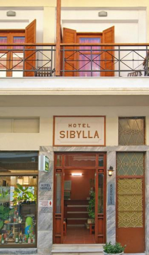  Sibylla Hotel  Дельфы